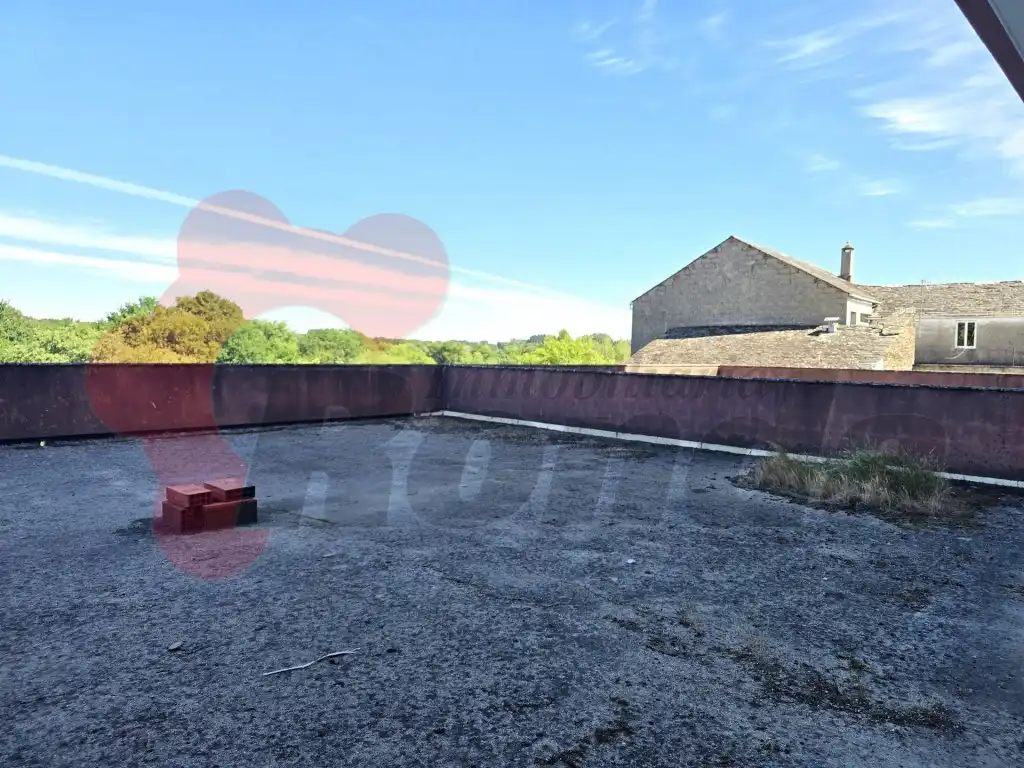 Terraza de Edificio en venta en Rábade