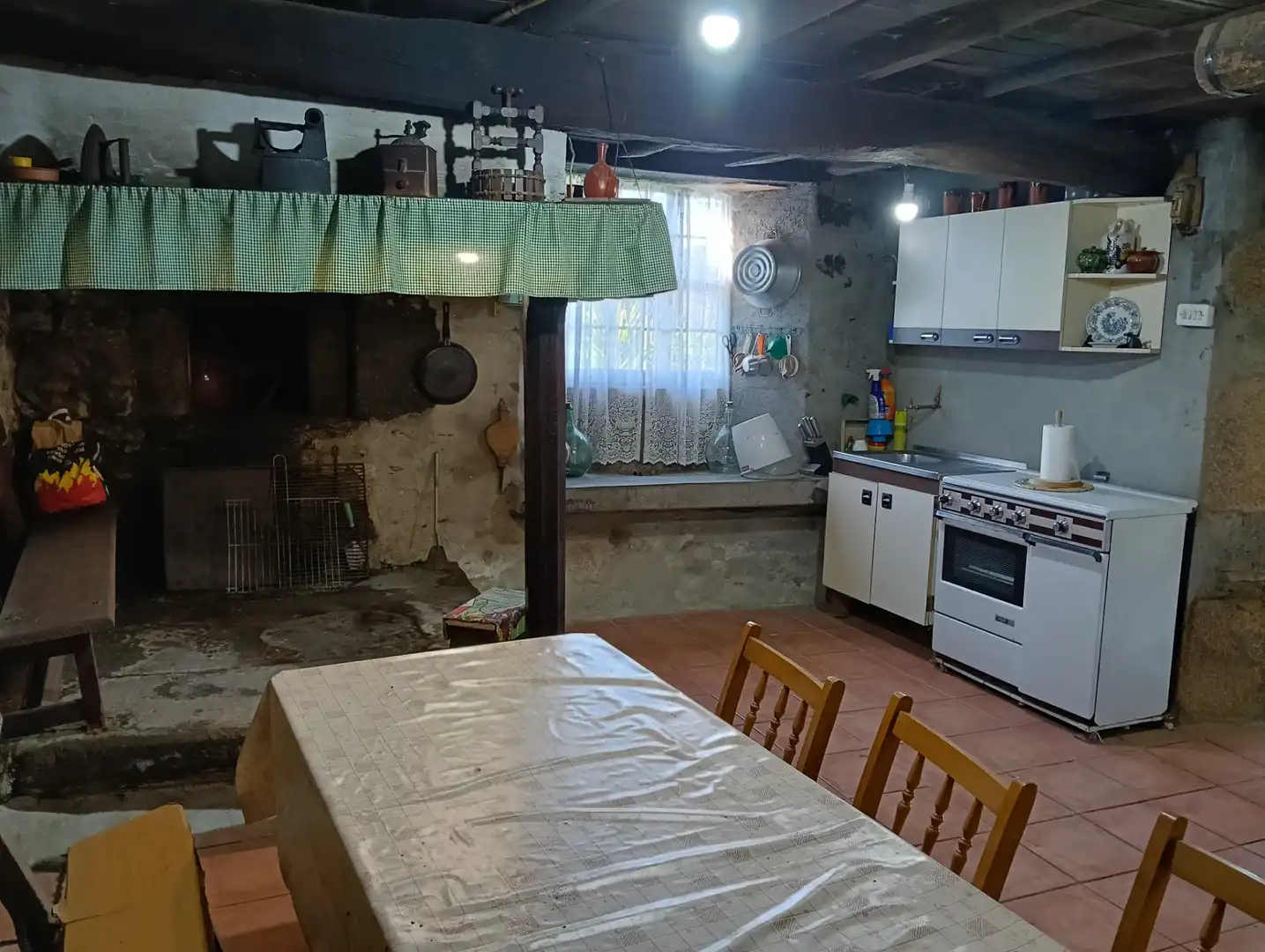 Adossat amb jardí en venda a Oza dos Ríos, imagen 18