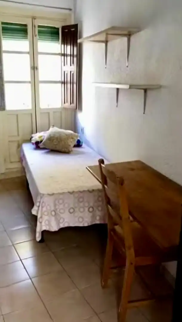 Bedroom of Detached homes for rent in Granada  with Heating, Terrace and Furnished