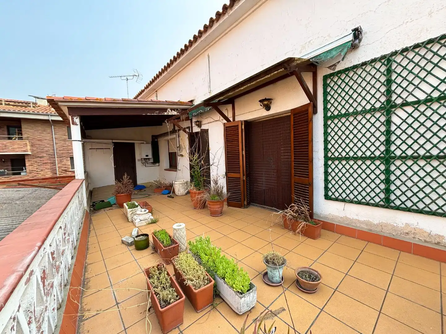 Casa aparellada amb jardí en venda a Carrer de la Barca 3, imagen 25