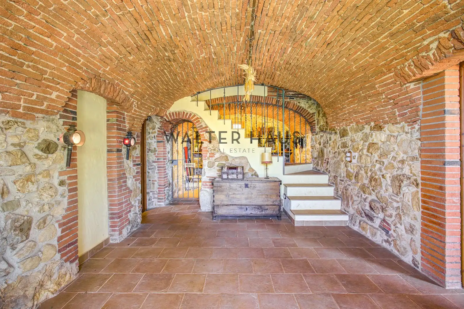 Finca rústica en venda en Calonge i Sant Antoni amb Aire condicionat, Jardí privat i Terrassa