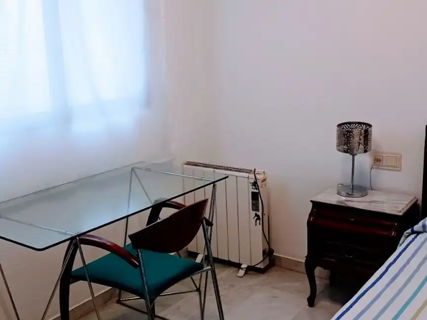 Dining room of Flat for rent in Centro