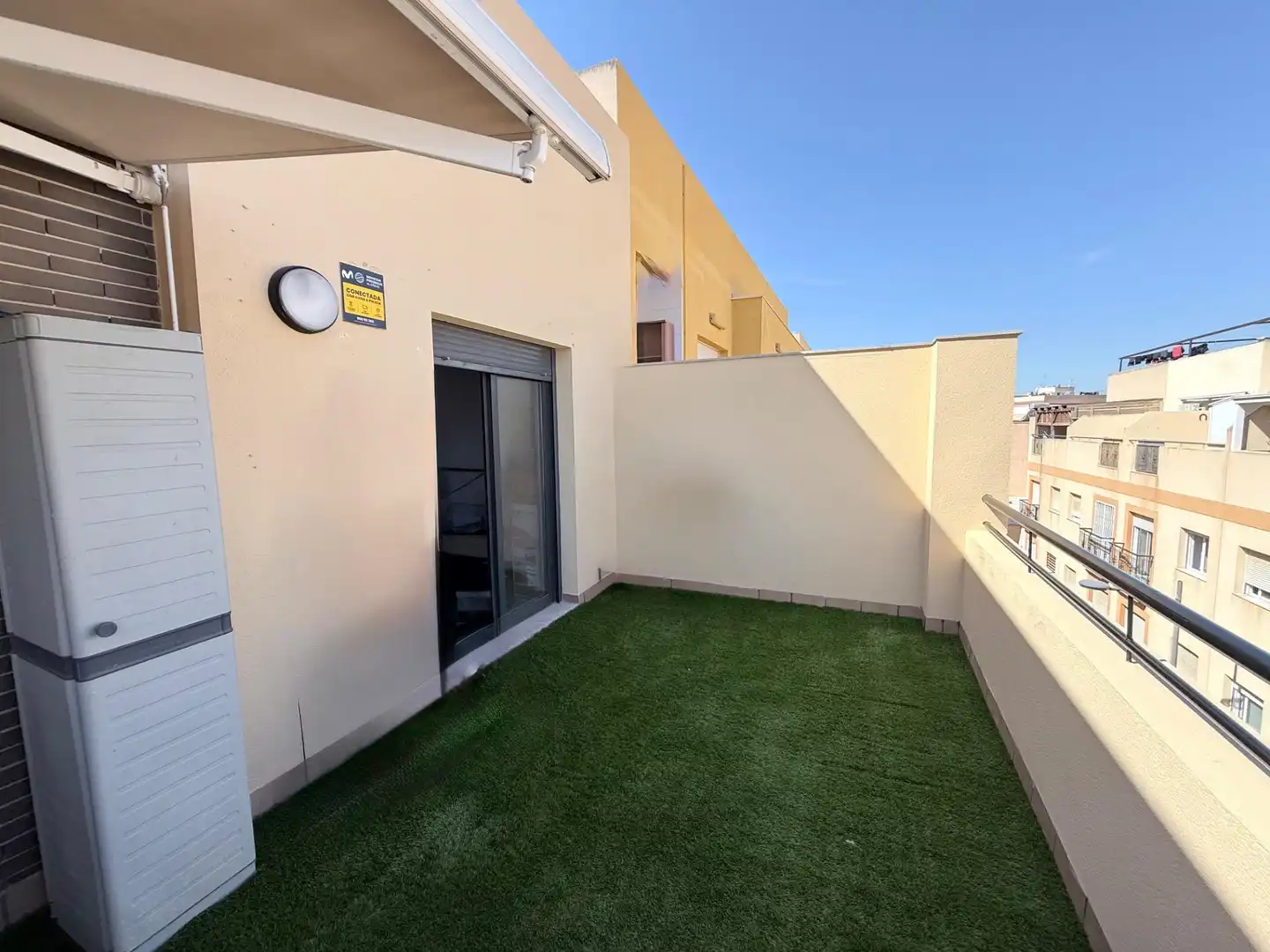 Terrassa de Àtic en venda en Roquetas de Mar amb Terrassa i Moblat