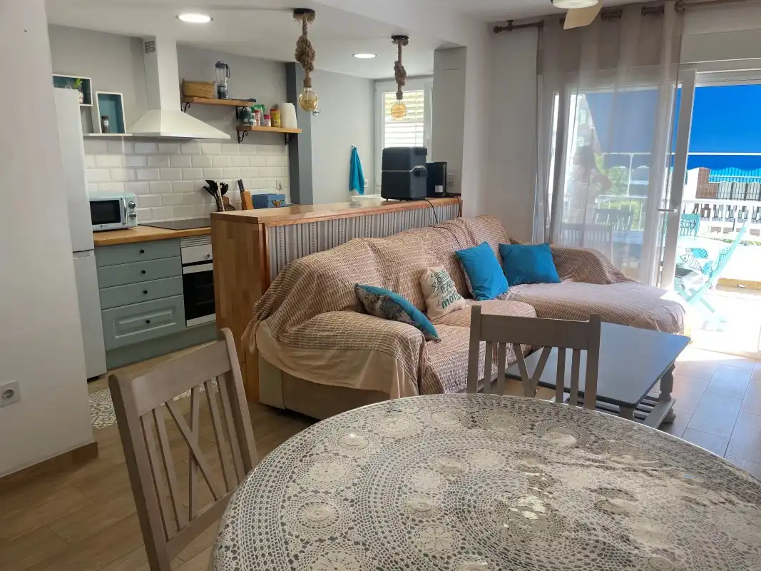 Apartament amb ascensor de lloguer a Carrer de les Barraques, imagen 3