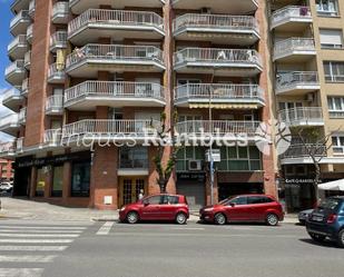 Vista exterior de Oficina en venda en Igualada amb Aire condicionat