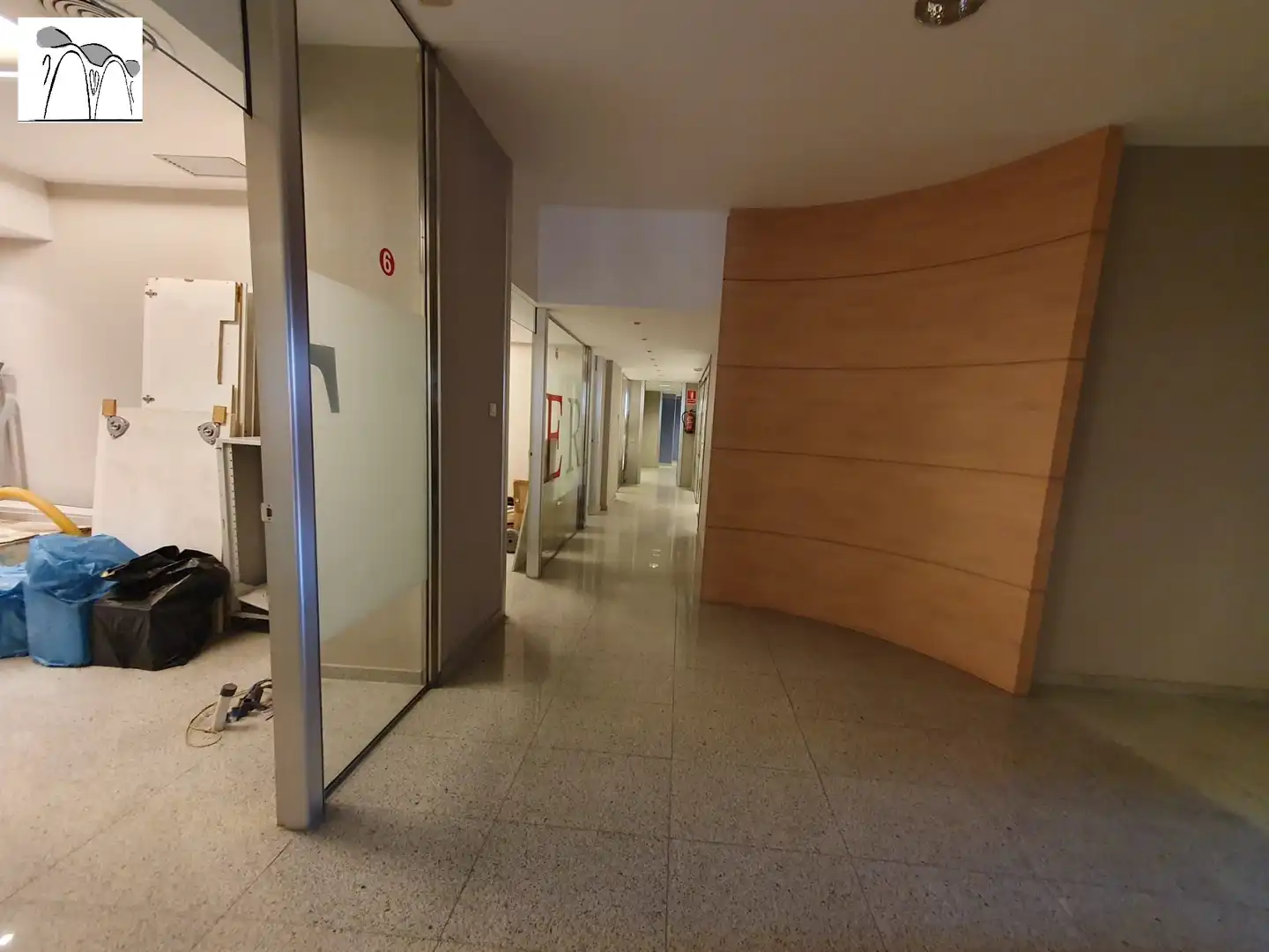 Gewerbefläche zum Verkauf in Carrer d'Ausiàs Marc 3, imagen 7