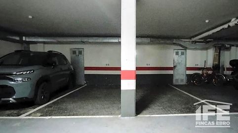 Plazas de garaje en zona residencial de Alagón
