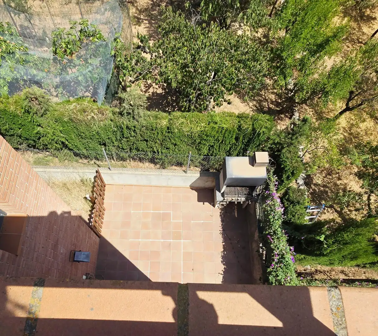 Jardín de Casa o chalet en venta en Rubí con Calefacción, Jardín privado y Parquet