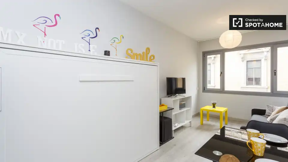 Habitación en Recoletos