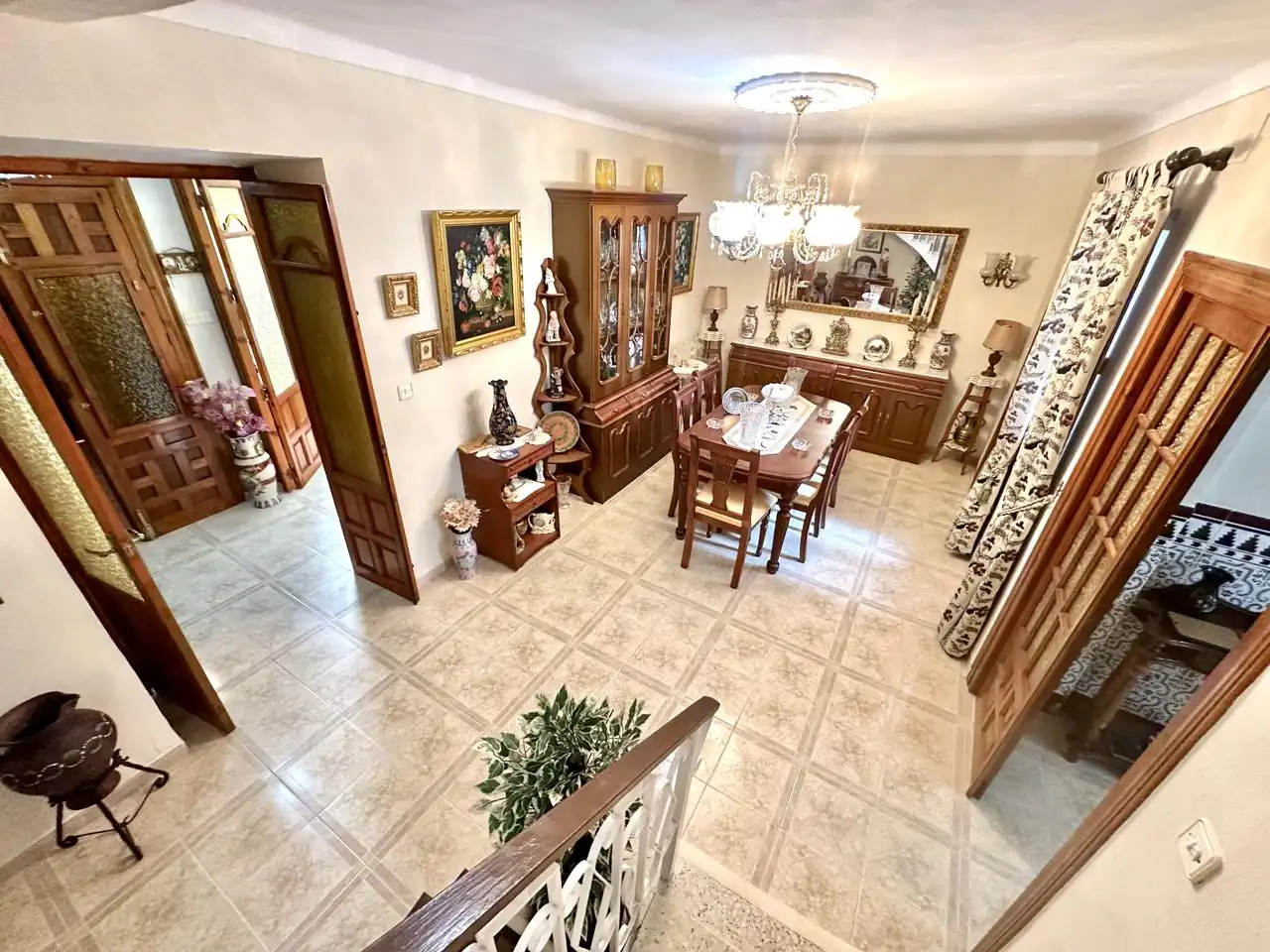 Comedor de Casa o chalet en venta en Mollina con Aire acondicionado, Jardín privado y Trastero