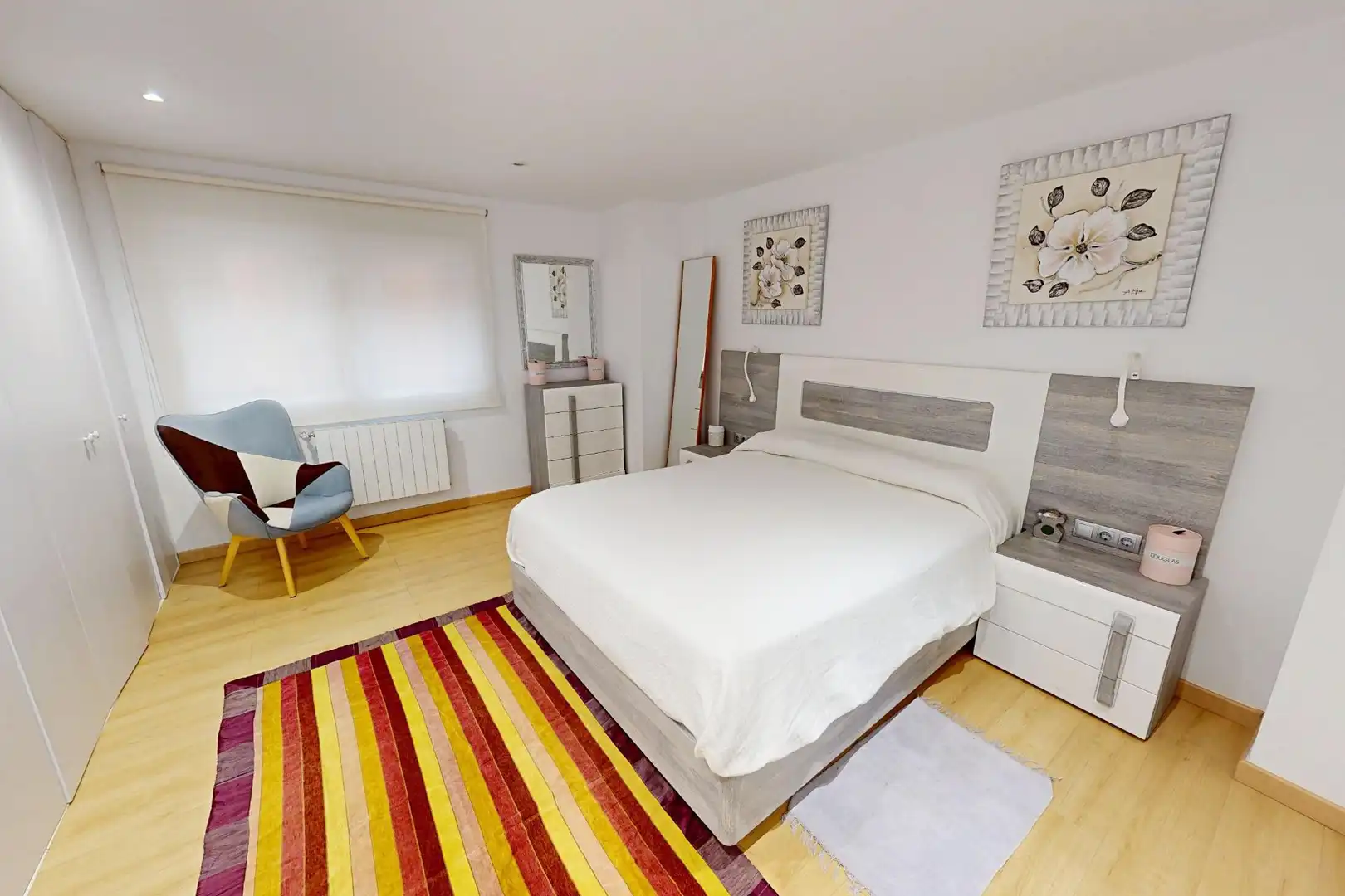 Habitación de Piso en venta en  Valencia Capital con Aire acondicionado, Calefacción y Parquet