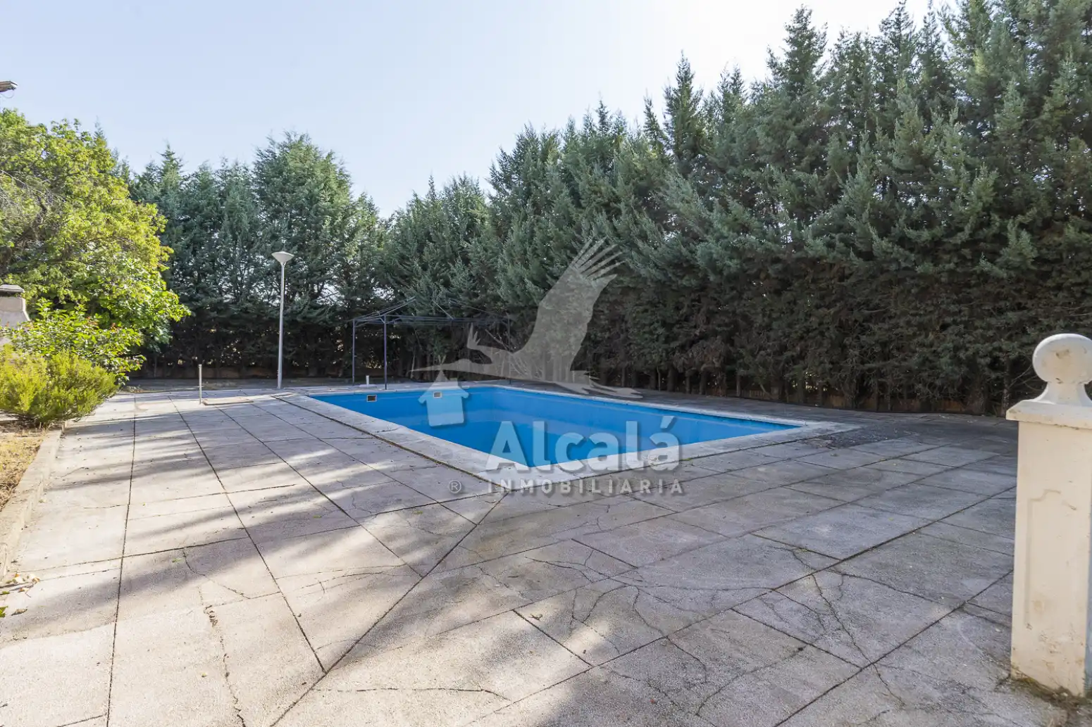 Swimming pool of Houses for sale in Escopete  with Heating, Private garden and Swimming Pool