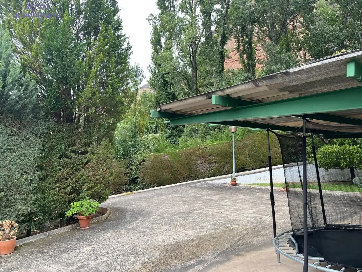 Terrassa de Casa o xalet en venda en Sorzano amb Jardí privat, Terrassa i Traster