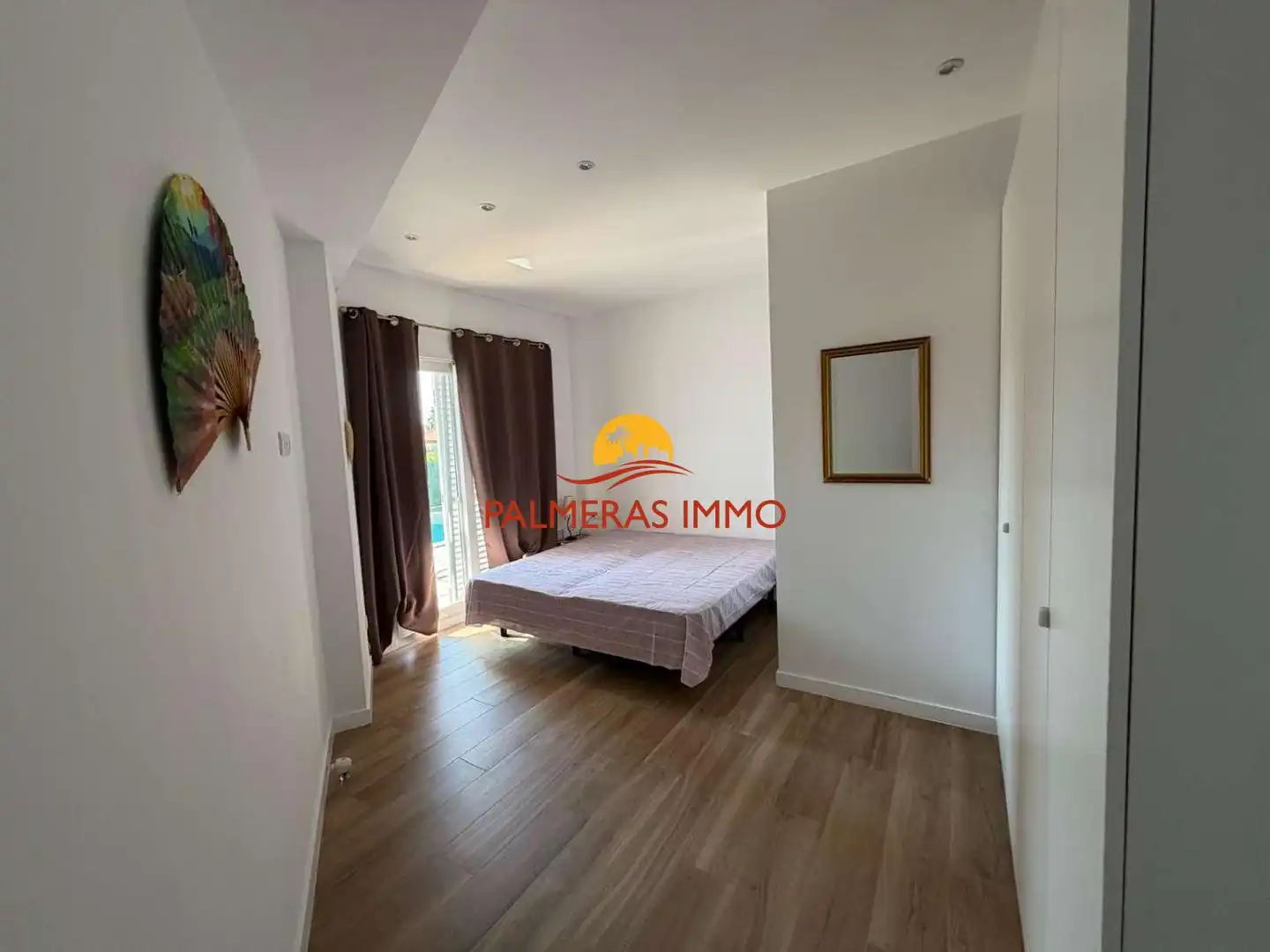 Schlafzimmer von Haus oder Chalet zum Verkauf in L'Ametlla de Mar  mit Schwimmbad