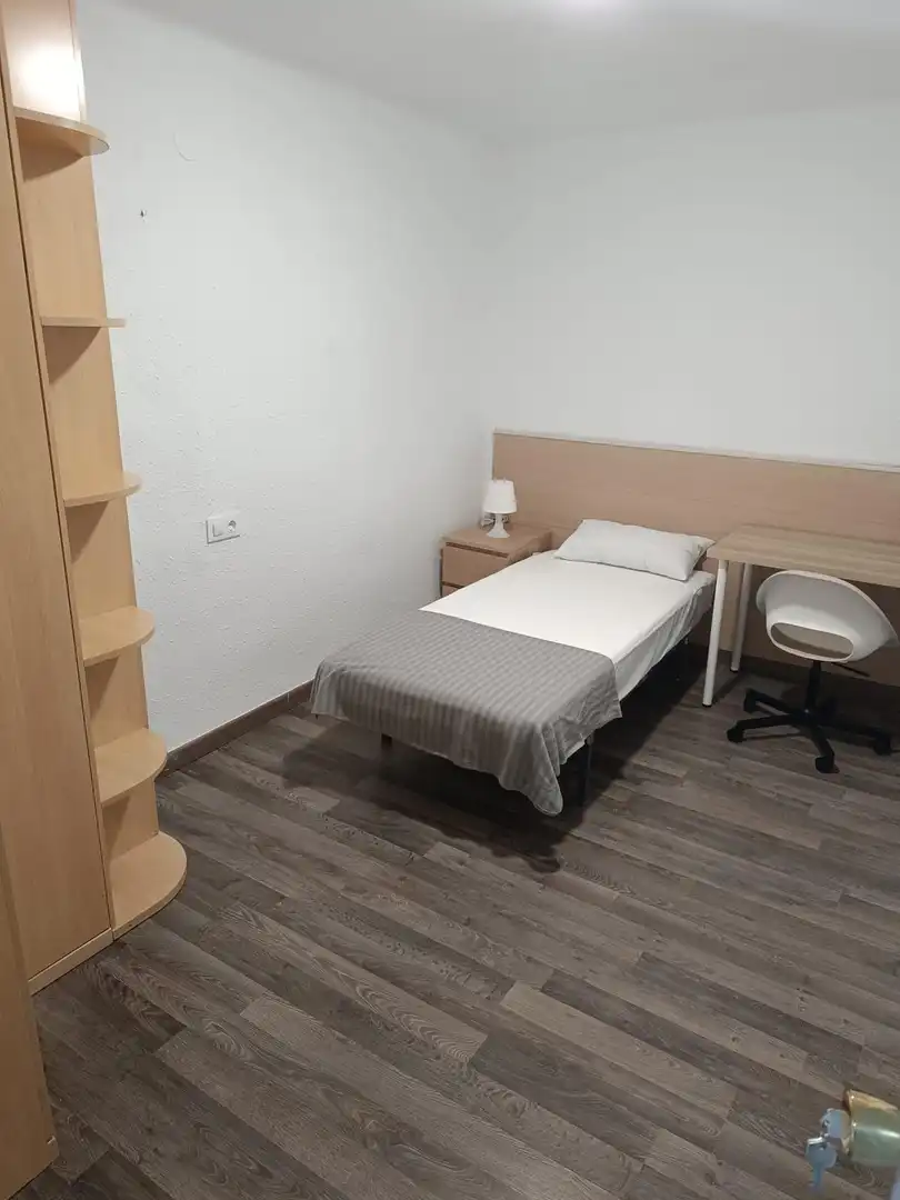Bedroom of Flat for sale in Reus  with Furnished and Balcony