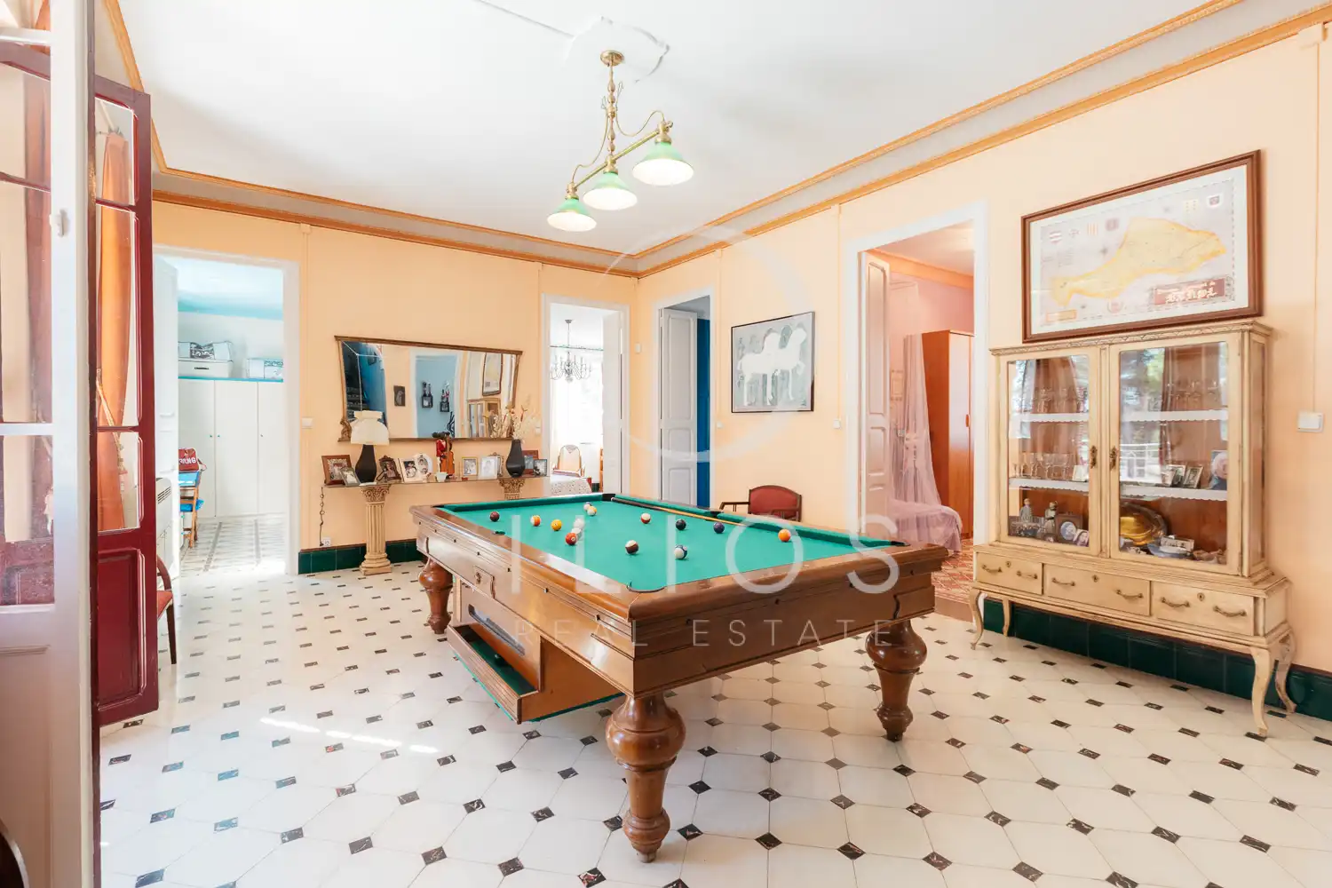 Villa mit Pool zum Verkauf in Avenida Pérez Galdós, imagen 22