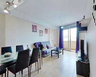 Living room of Flat for sale in Mont-roig del Camp  with Terrace and Swimming Pool