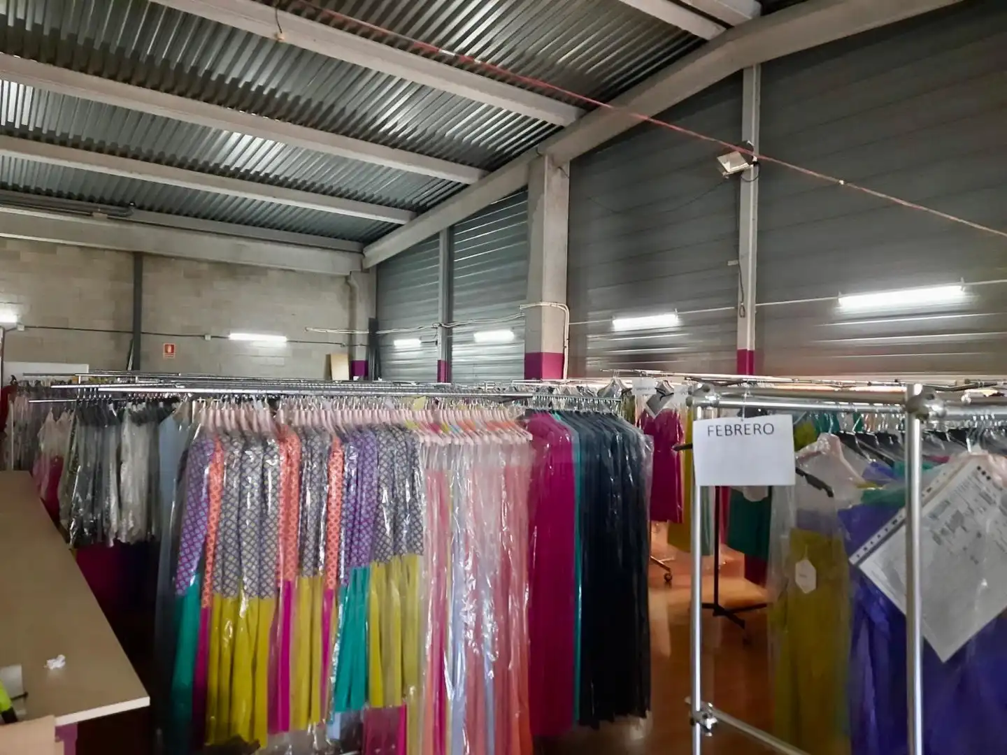 Nave industrial en venta en Montigalà - Sant Crist, imagen 12
