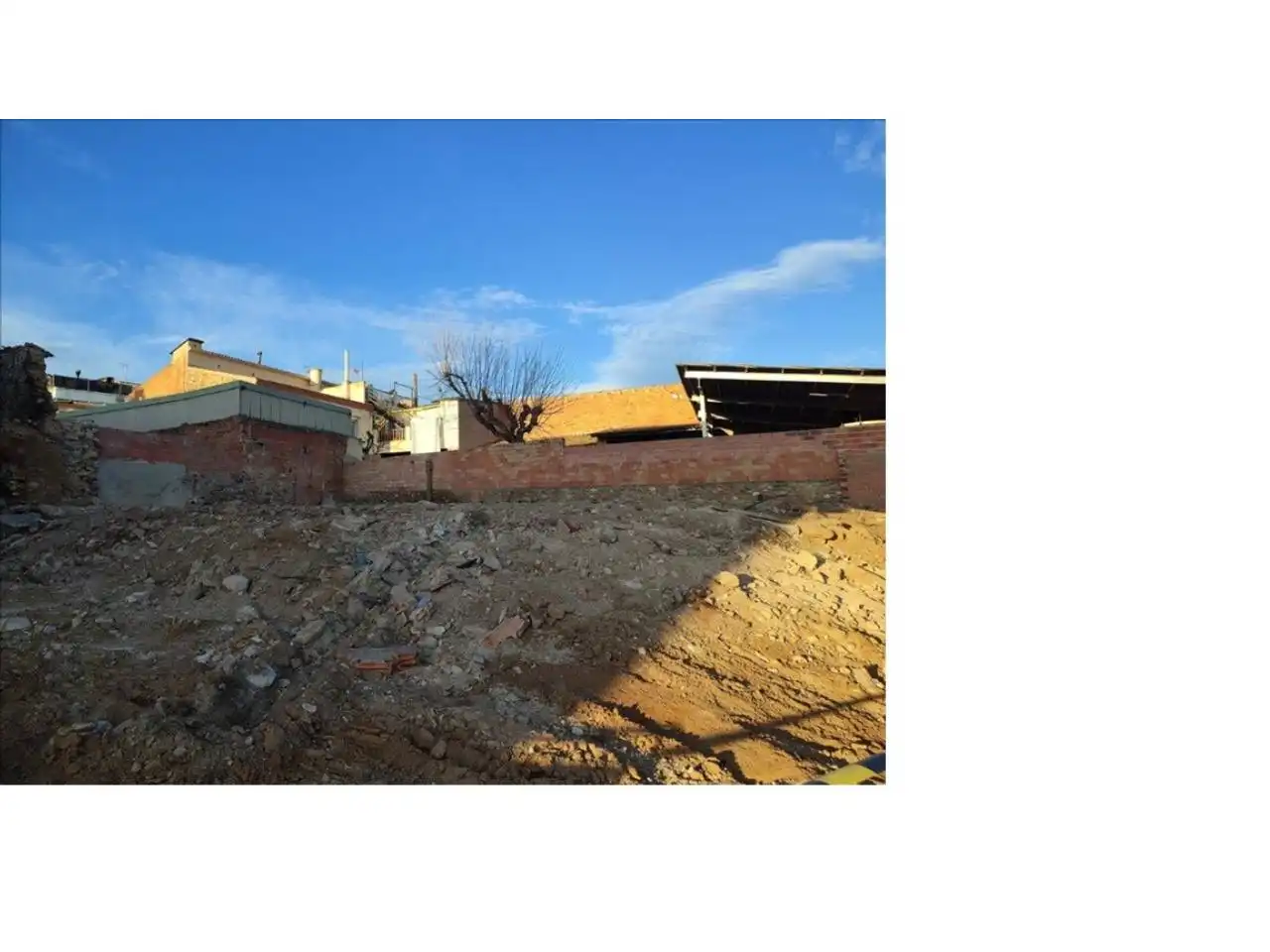 Terreny rústic en venda a Les Franqueses del Vallès, imagen 4