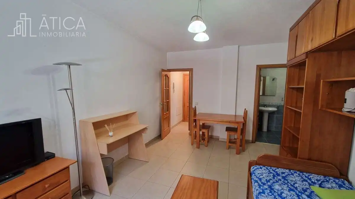 Schlafzimmer von Wohnung zur Miete in San Bernardo - Carmelitas - Campus