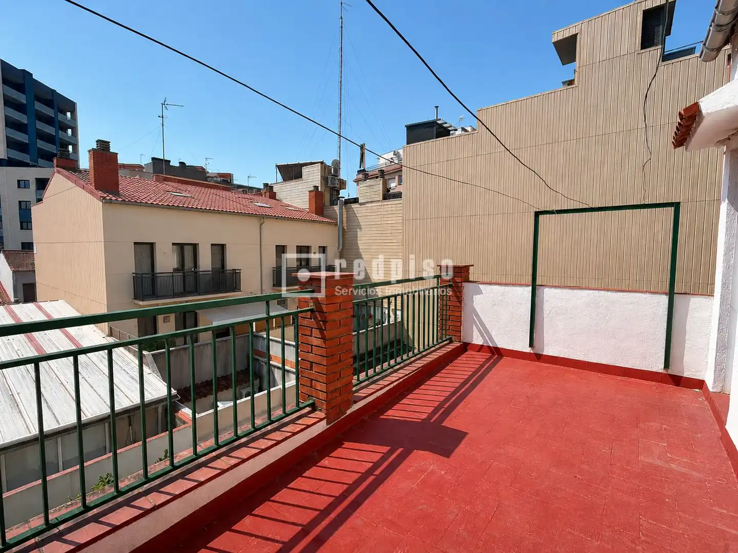 Terrassa de Edifici en venda en Badalona