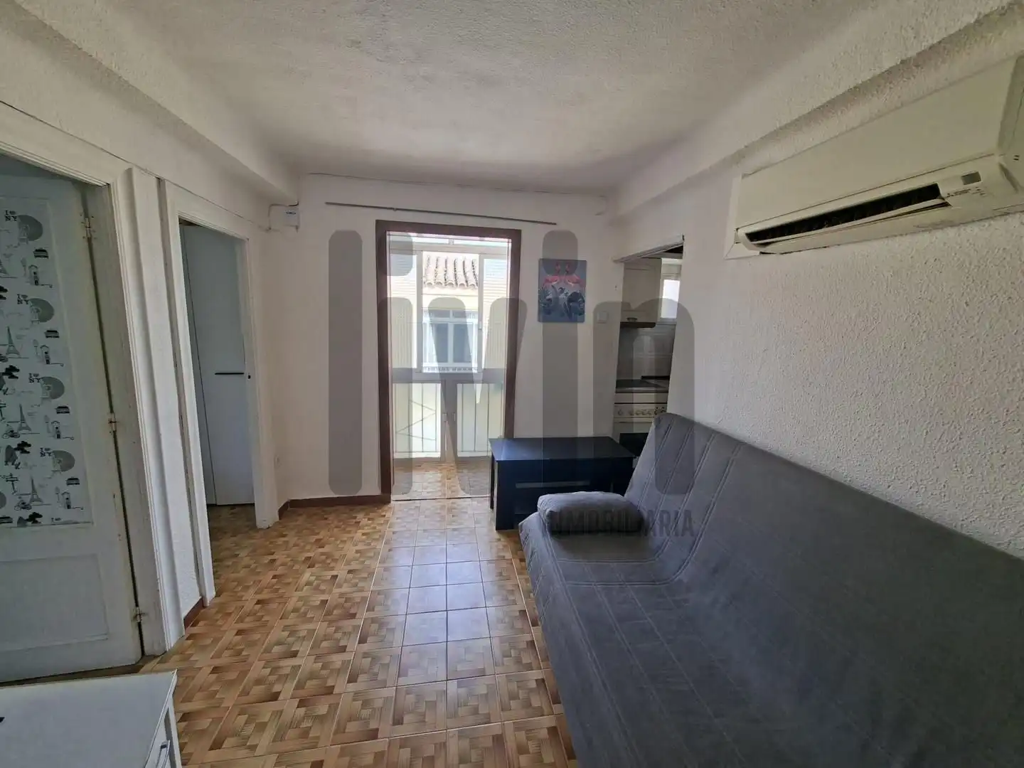 Sala d'estar de Pis en venda en Jaén amb Aire condicionat i Terrassa