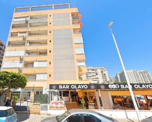 Exterior view of Flat for sale in Villajoyosa / La Vila Joiosa  with Terrace and Community pool