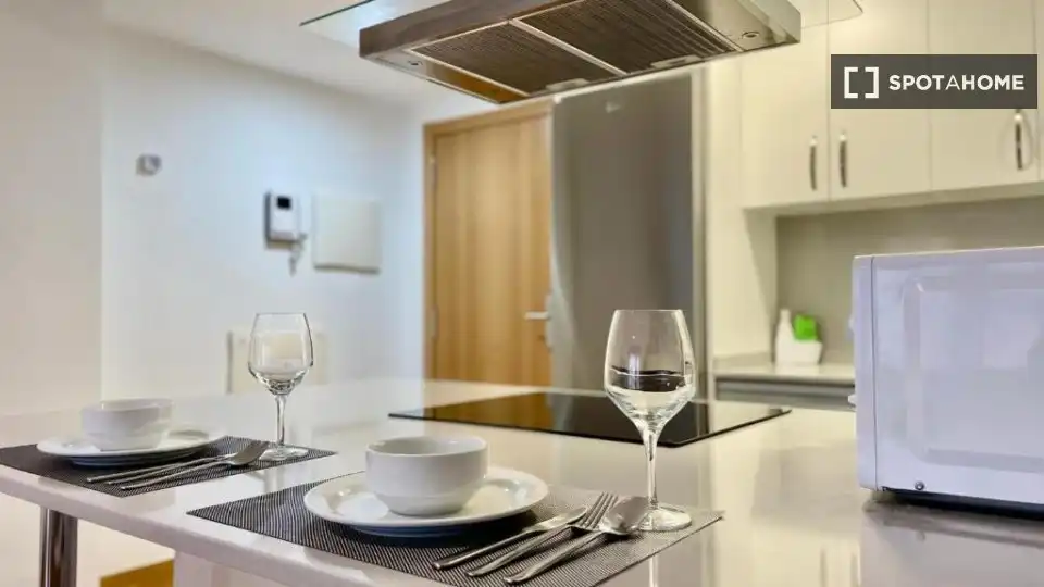 Habitació a Centro - Areal