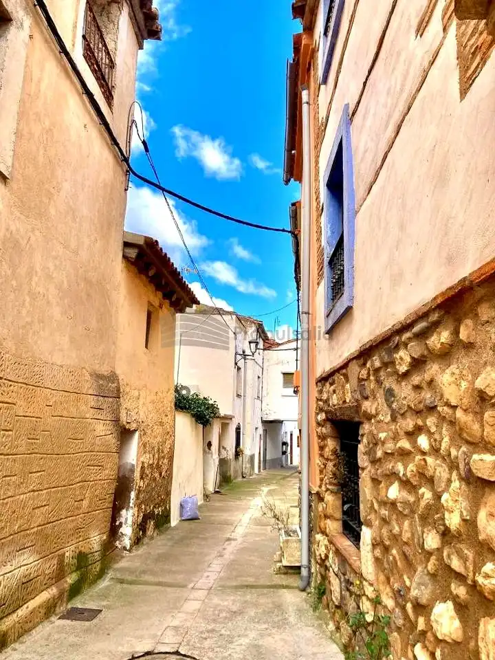 Casa o xalet en venda a Alta, Santa Cruz de Moncayo