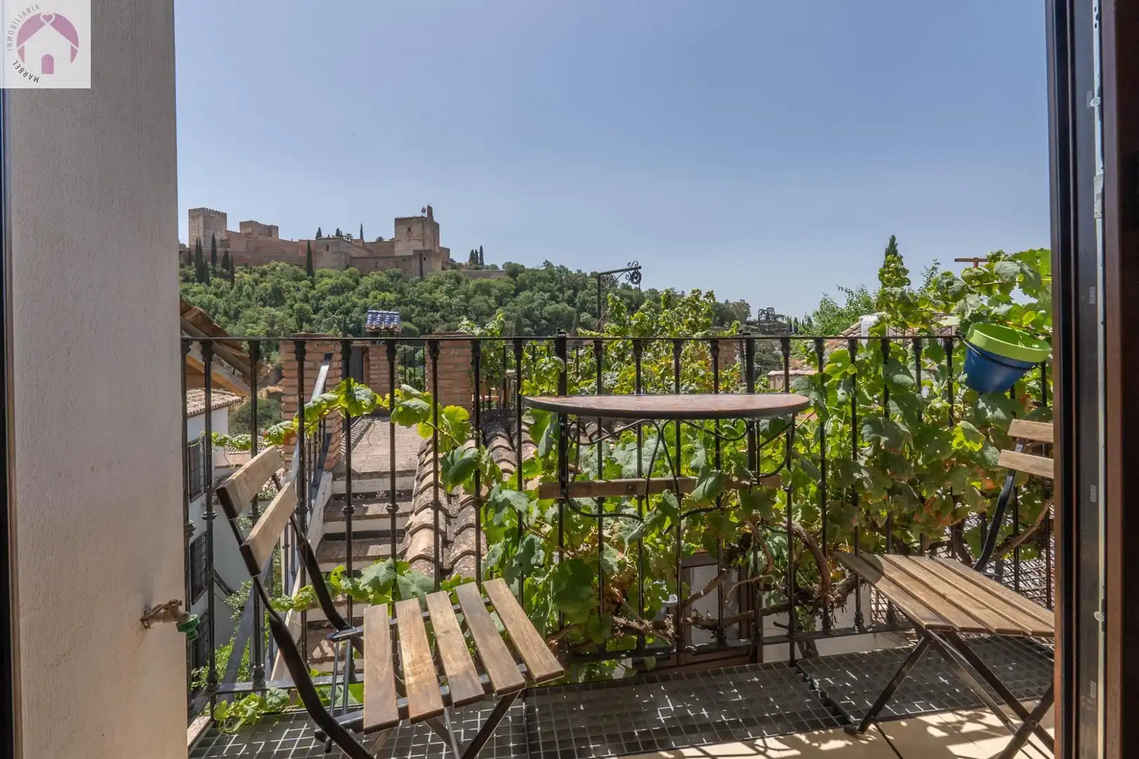 Casa o xalet en venda a de Carvajales, Barrio de Albaicín