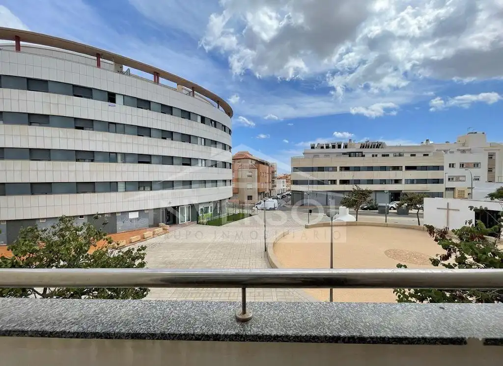 Exterior view of Houses for sale in El Ejido  with Terrace and Balcony