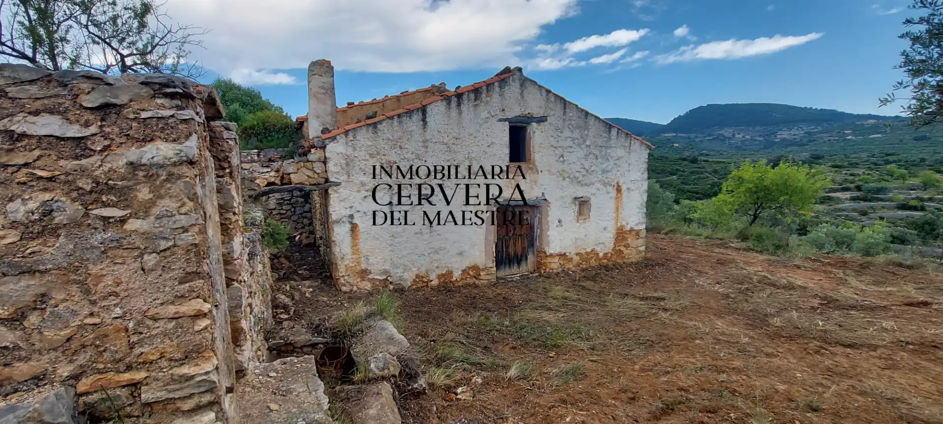 Country house zum Verkauf in Sierra Engarcerán mit Privatgarten