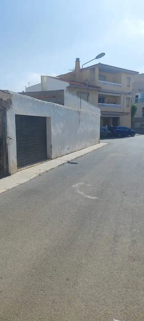 Aparcament de Residencial en venda en Motril