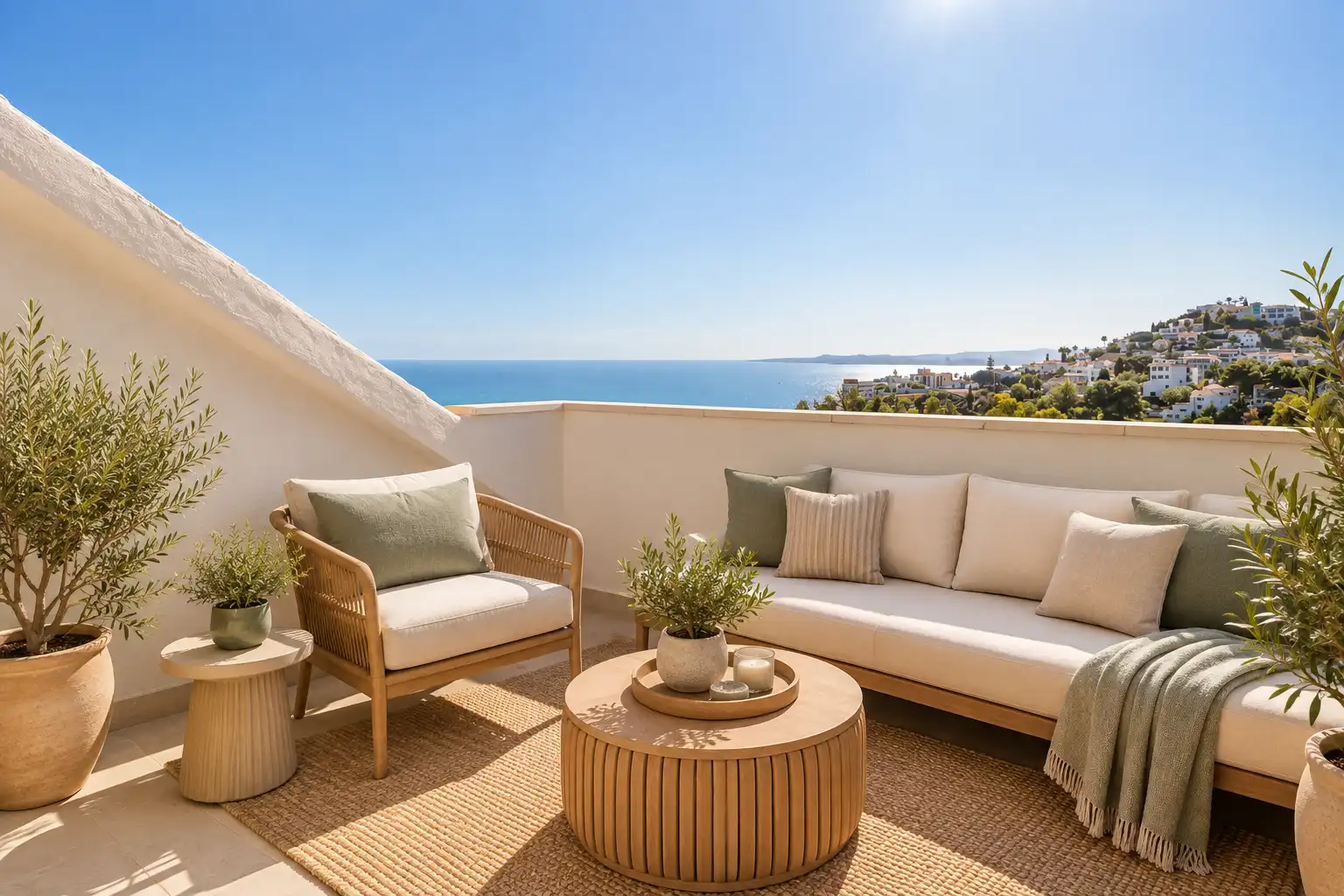 Adosado con terraza en venta en Calle de Dinamarca, imagen 11