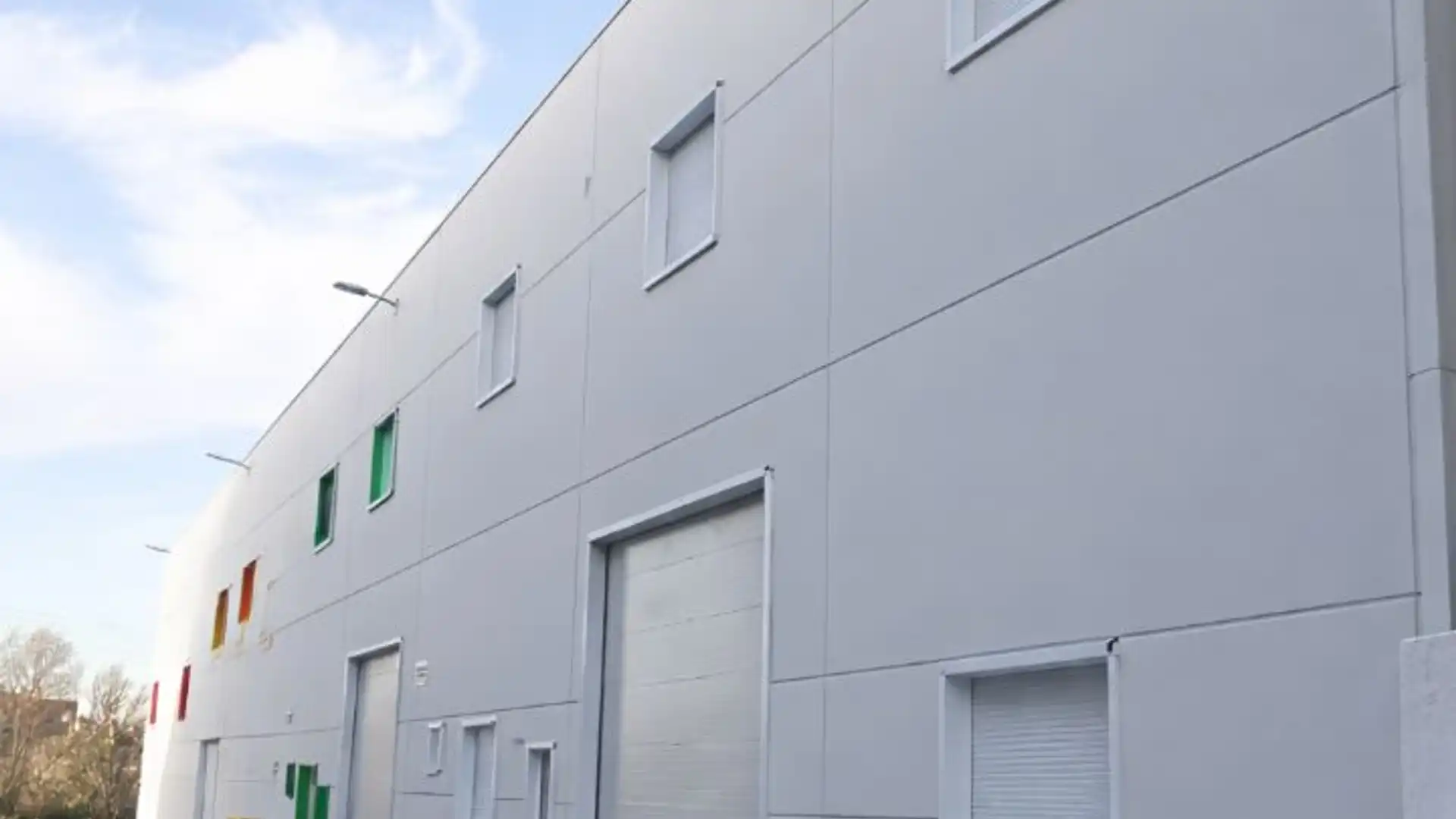 Local de alquiler en Calle Galena, 16, Polígono San Cristóbal