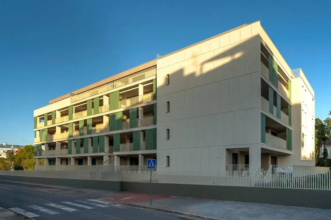 Apartamento con piscina en venta en Centro Urbano, imagen 22