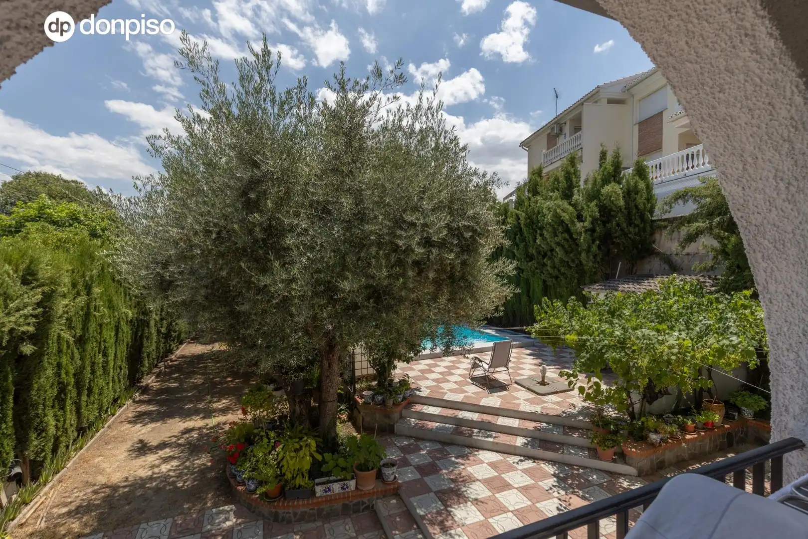 Chalet con terraza en venta en Urbanizacion de los Cerezos 31, imagen 41