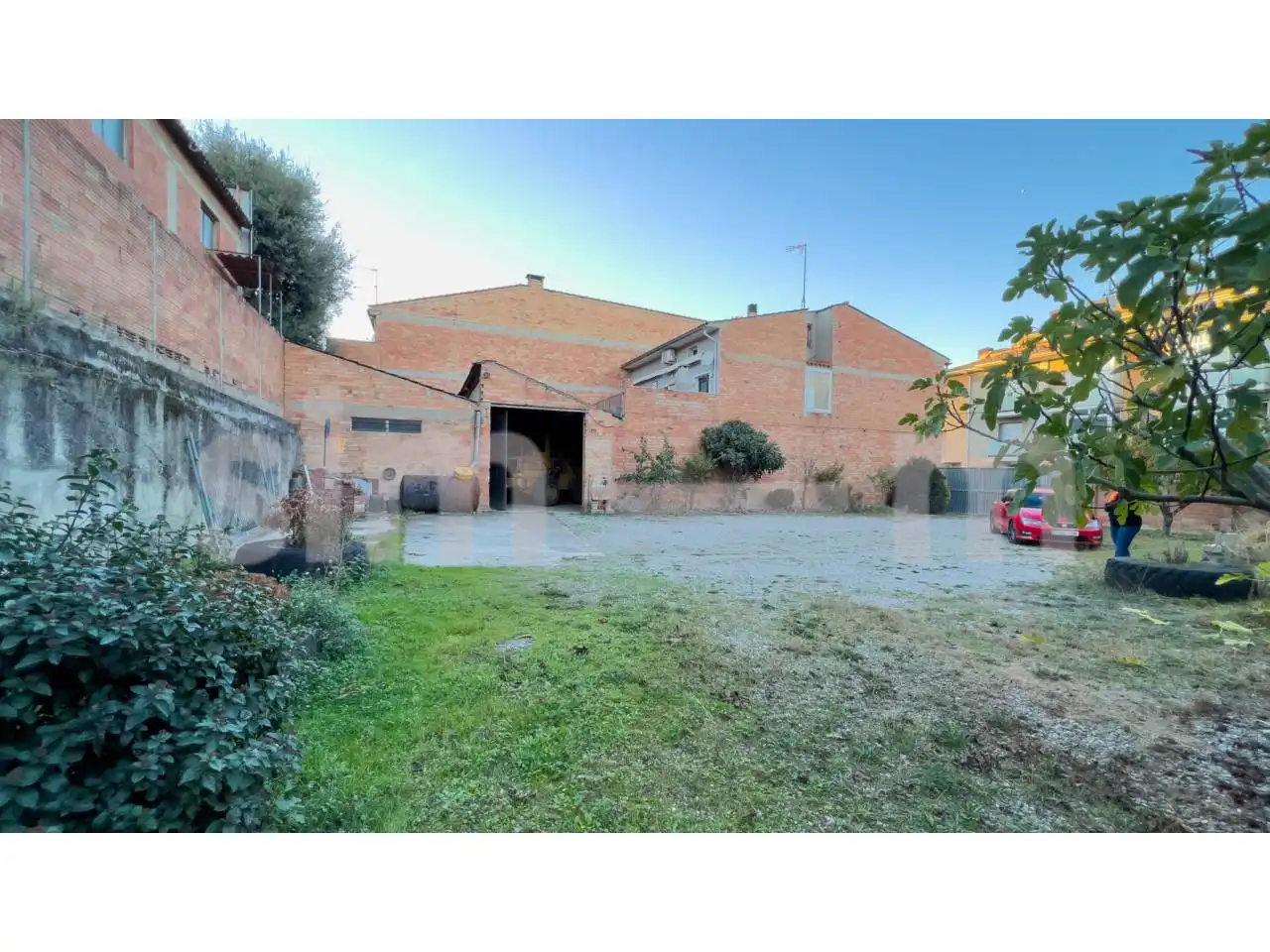 Exterior view of Land for sale in Santa Eugènia de Berga