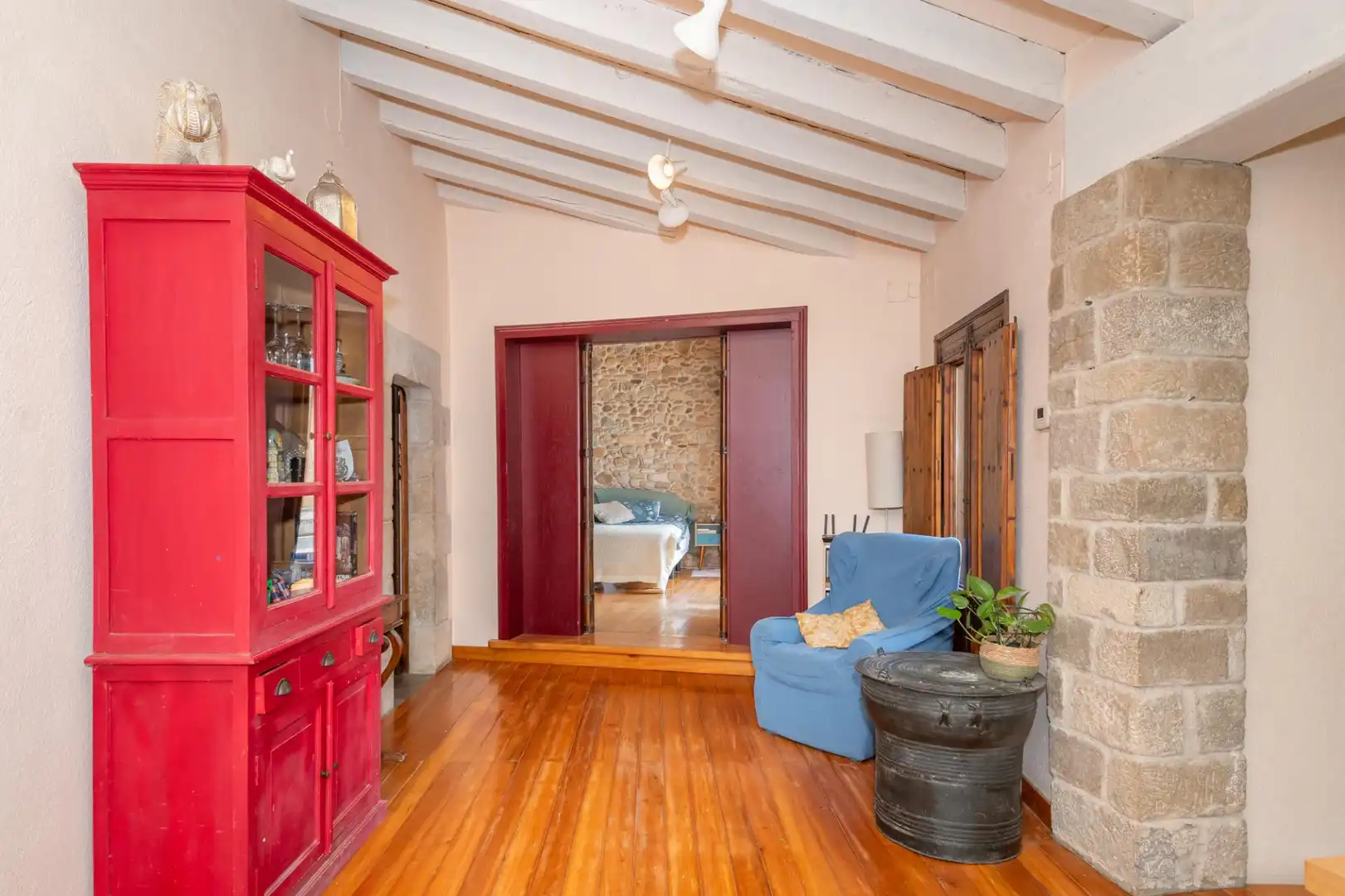 Finca rústica de lloguer en Cervià de Ter