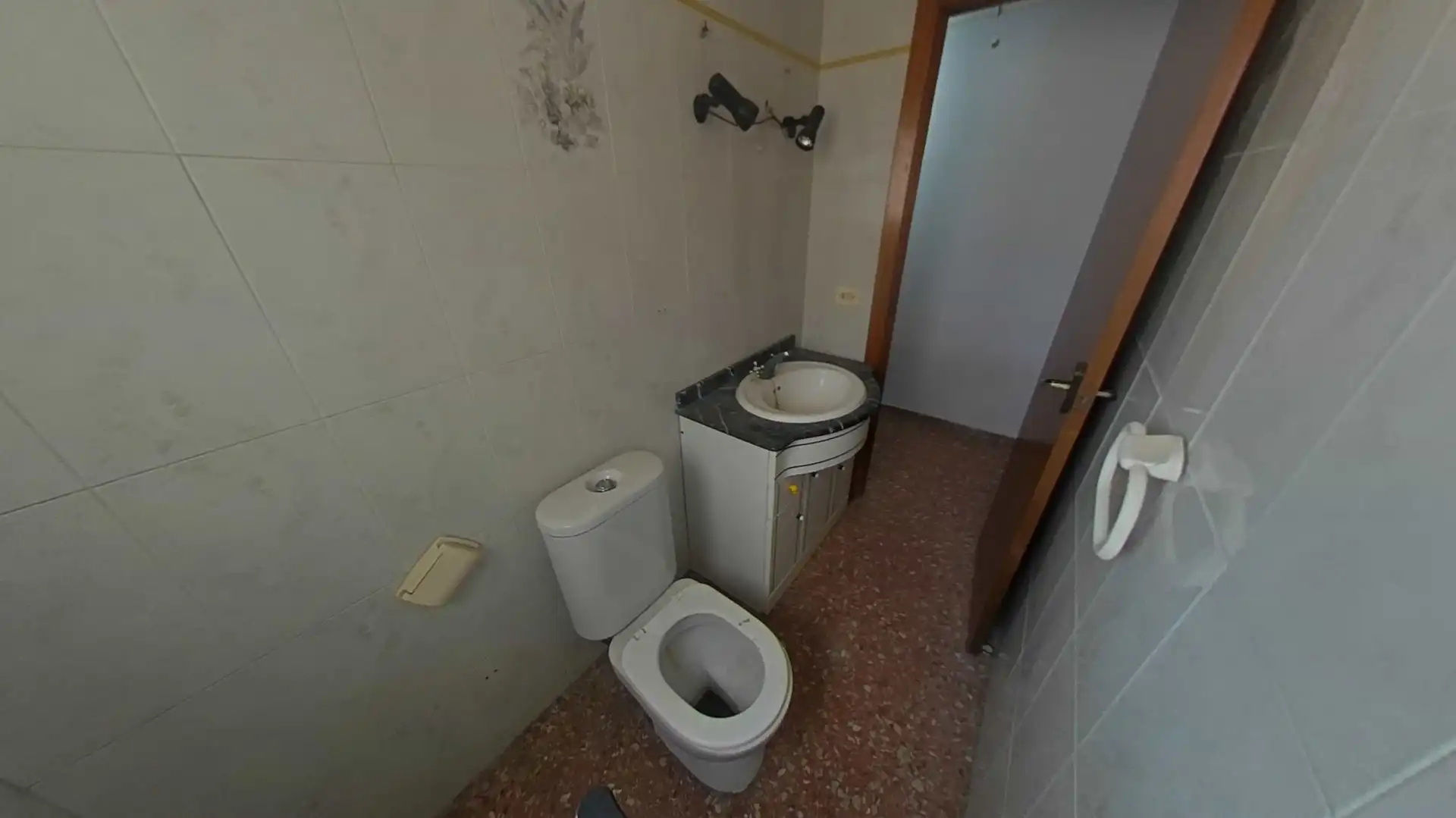 Baño de Piso en venta en Castelló de Rugat con Balcón