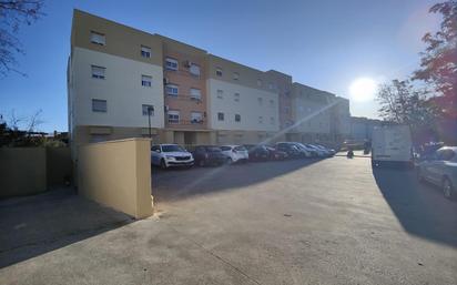 Parking of Flat for sale in Algeciras