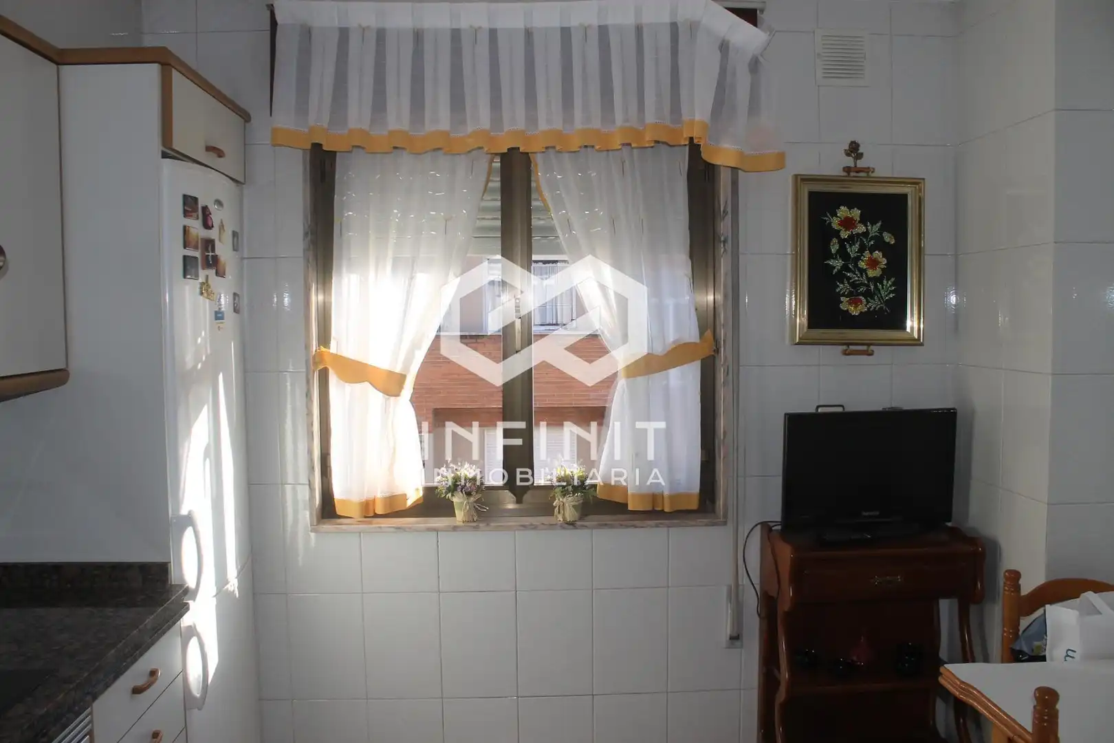 Bedroom of Flat for sale in Noreña  with Heating