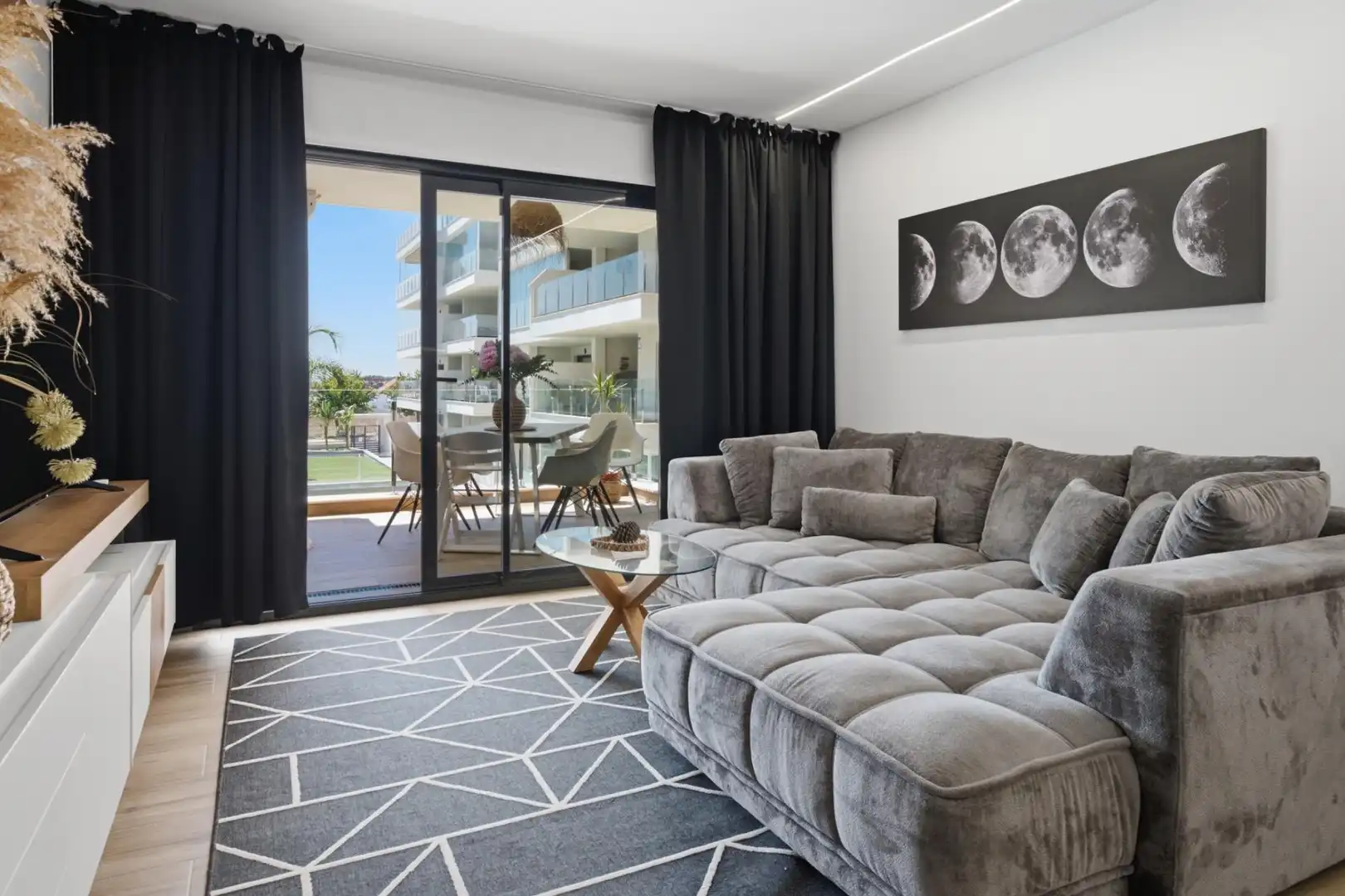 Apartment with terrace for sale in Roda, imagen 16