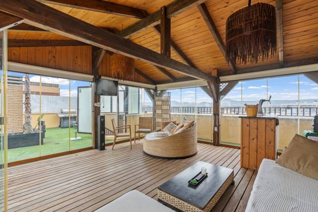 Ático en Venta en Cabo de las Huertas