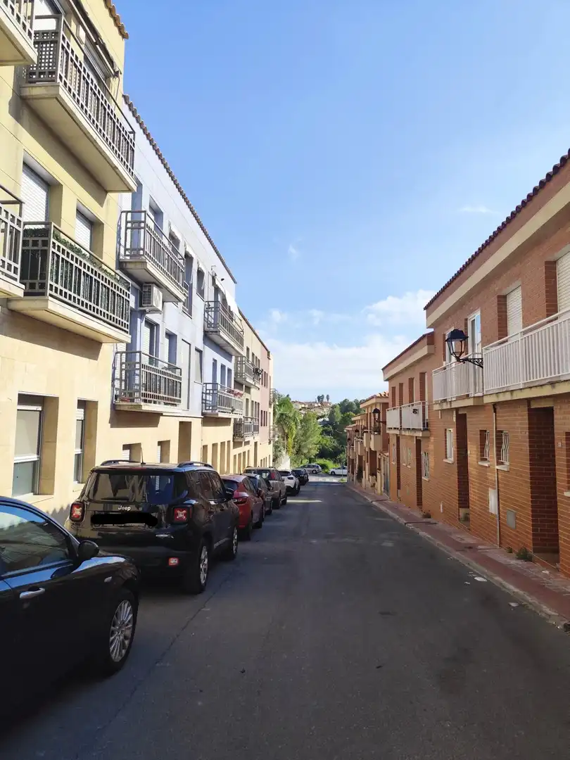 Vista exterior de Planta baixa en venda en Els Pallaresos, Tarragona