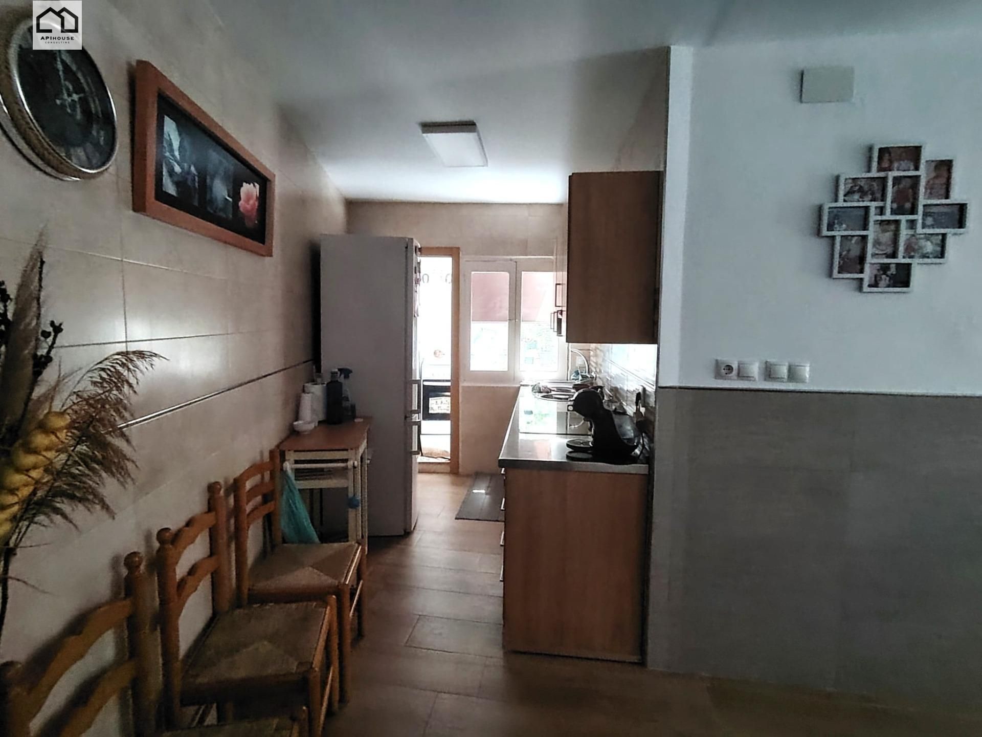 Cuina de Apartament en venda en San Pedro del Pinatar amb Aire condicionat