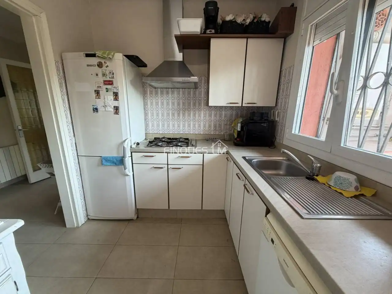 Kitchen of Houses for sale in Tordera  with Heating, Private garden and Terrace