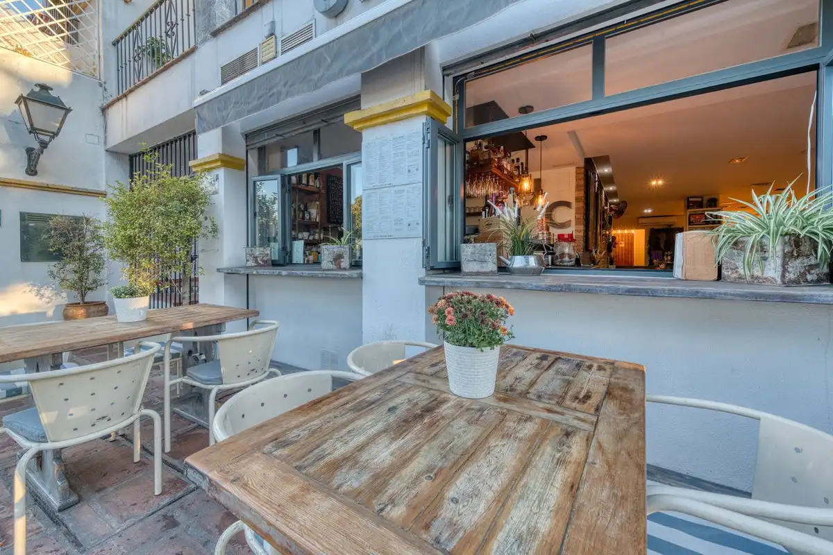Local en venda en Marbella