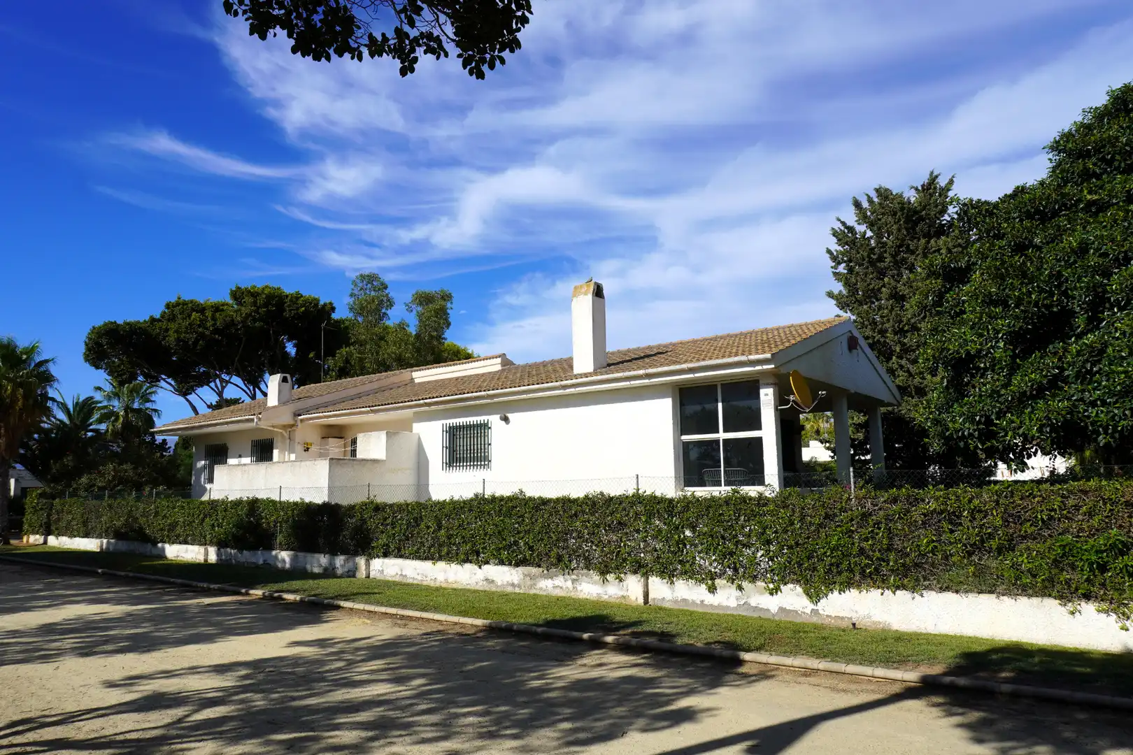 Villa con giardino in vendita a Calle Río Ter 14