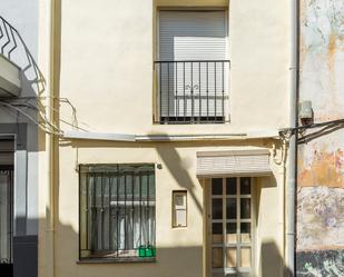 Vista exterior de Casa adosada en venda en Nules amb Terrassa